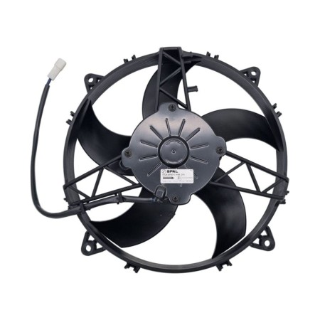 WENTYLATOR SPAL VA26-BP50/C-44A 24V SSĄCY