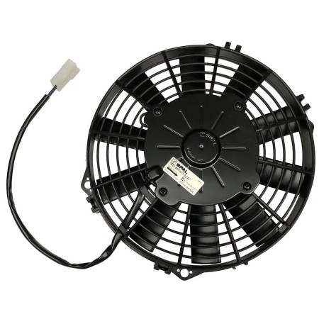 Wentylator SPAL 12V VA07-AP7/C-31S Tłoczący 225mm