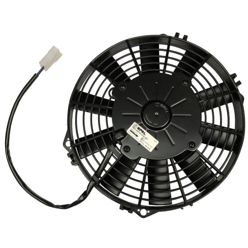 Wentylator SPAL 12V VA07-AP7/C-31S Tłoczący 225mm