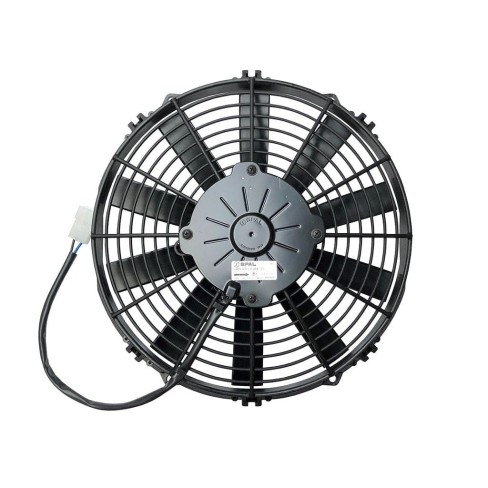 WENTYLATOR SPAL VA09-AP12/C-27A 12V 280mm SSĄCY