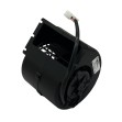 DMUCHAWA SPAL 008-A100-93D 12V 1 SPEED DEUTZ