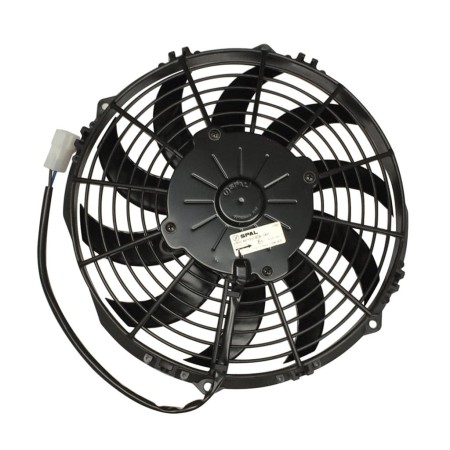 WENTYLATOR SPAL VA11-BP12/C-57A 24V - SSĄCY 255mm