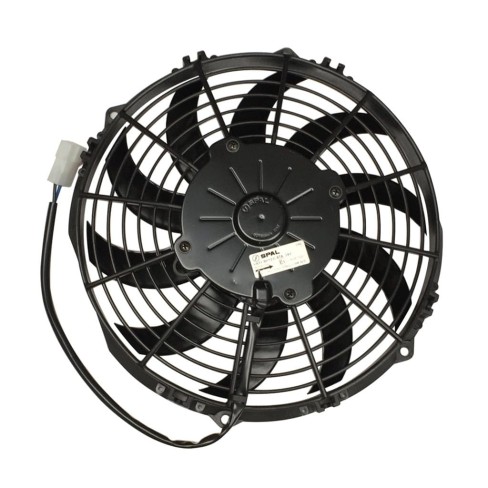 WENTYLATOR SPAL VA11-BP12/C-57A 24V - SSĄCY 255mm