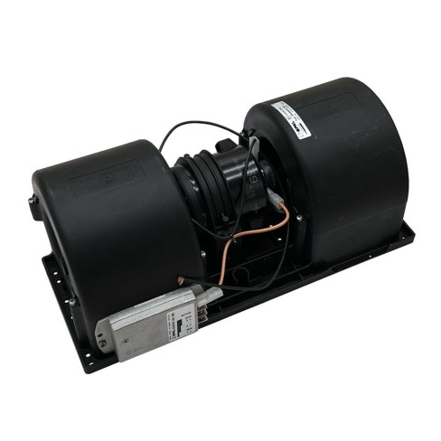 Dmuchawa wentylator SPAL 24V 006-B46-22 3-BIEGI RA3VCV