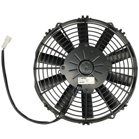 WENTYLATOR SPAL 24V VA11-BP7/C-29S - TŁOCZĄCY 255mm