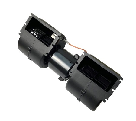 WENTYLATOR DMUCHAWA SPAL 008-A54-02 12V 3 SPEED RPA3VCV - 1