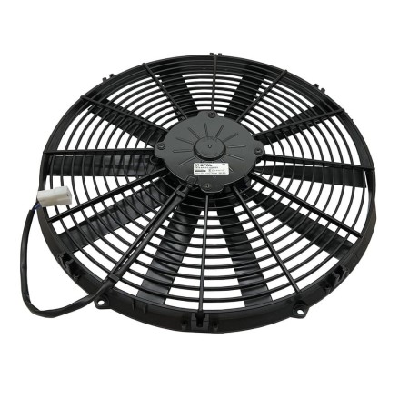 WENTYLATOR SPAL VA18-AP10/C-41A 385mm 12V SSĄCY