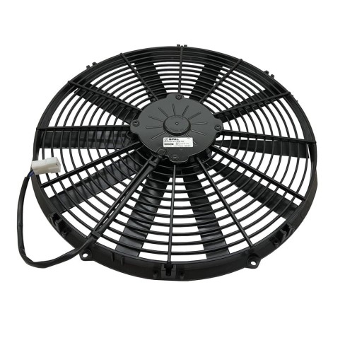 WENTYLATOR SPAL VA18-AP10/C-41A 385mm 12V SSĄCY