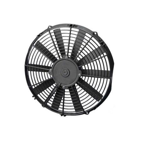 WENTYLATOR SPAL VA18-AP10/C-41A 385mm 12V SSĄCY