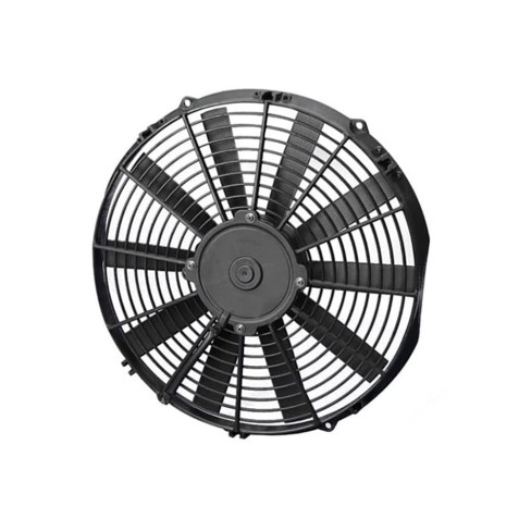 WENTYLATOR SPAL VA18-AP10/C-41A 385mm 12V SSĄCY