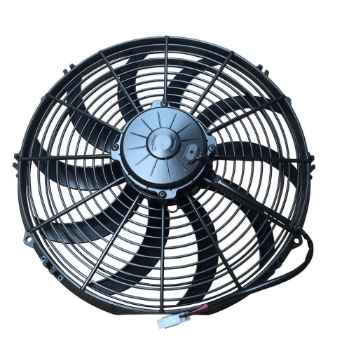 WENTYLATOR SPAL 12V VA08-AP71/LL-53A 350mm SSĄCY