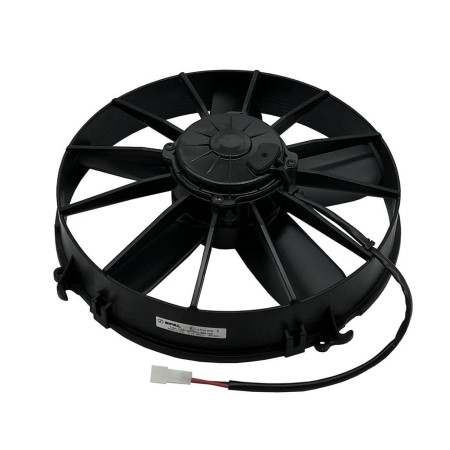 WENTYLATOR OSIOWY SPAL VA01-AP70/LL-36S 305mm TŁOCZĄCY 12V