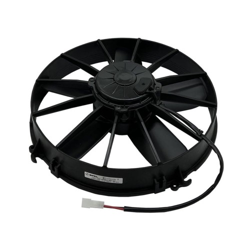 WENTYLATOR OSIOWY SPAL VA01-AP70/LL-36S 305mm TŁOCZĄCY 12V