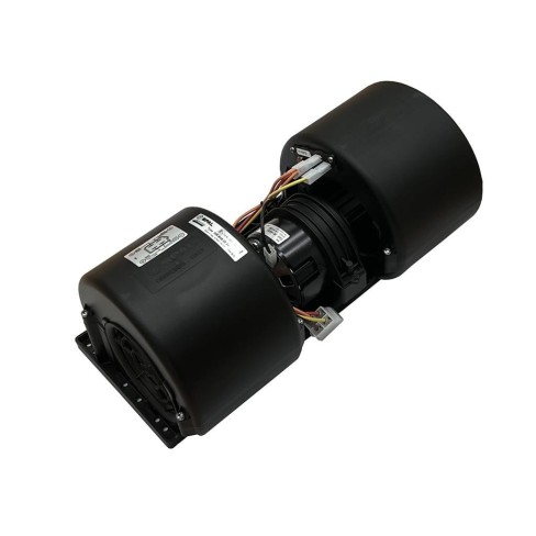 Dmuchawa wentylator SPAL 24V 3-BIEGI 006-B46-22