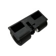 Dmuchawa wentylator SPAL 24V 3-BIEGI 006-B46-22