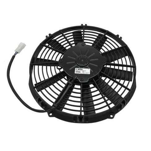 WENTYLATOR SPAL 12V VA09-AP12/C-27S TŁOCZĄCY 280mm