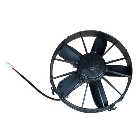 WENTYLATOR OSIOWY SPAL VA01-BP70/LL-36A 305mm 24V SSĄCY Caterpillar Carrier Sutrak