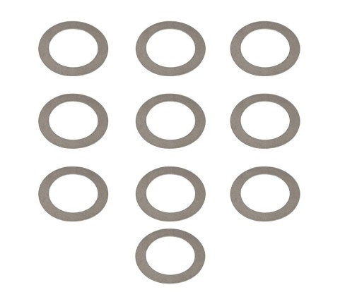 PODKŁADKA DYSTANSOWA M8 (8,5X12,3X0,2) MT0082 10SZT POD TARCZĘ SPRZĘGŁA