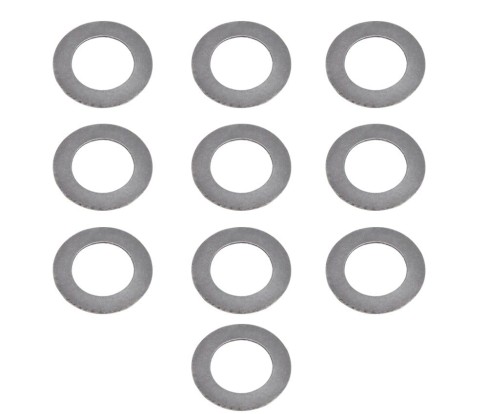 PODKŁADKA DYSTANSOWA M6 7X11,2X0,3 MT0080 10SZT POD TARCZĘ SPRZĘGŁA