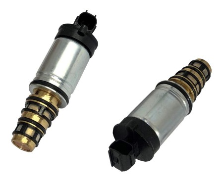 ZAWÓR STERUJĄCY SPRĘŻARKI KLIMATYZACJI SANDEN PXE16 DELPHI CVC OPEL ASTRA