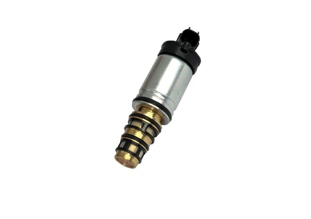 ZAWÓR STERUJĄCY SPRĘŻARKI KLIMATYZACJI SANDEN PXE16 DELPHI CVC OPEL ASTRA - 1