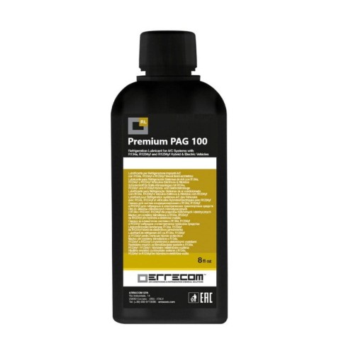 OLEJ PREMIUM PAG100 ND9 250ml ERRECOM