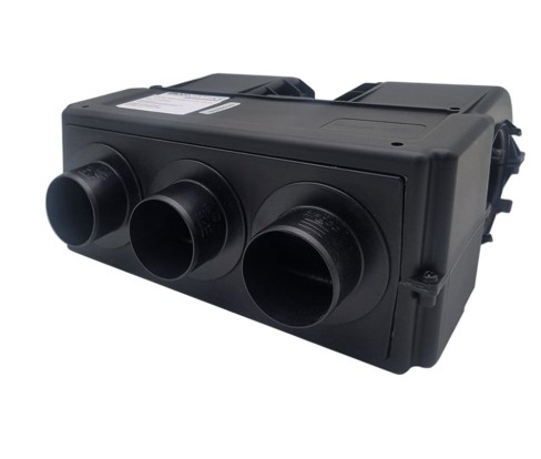 Nagrzewnica wodna uniwerslana SIROCCO TENERE PERFORMA 3xD50 24V 6,05kW