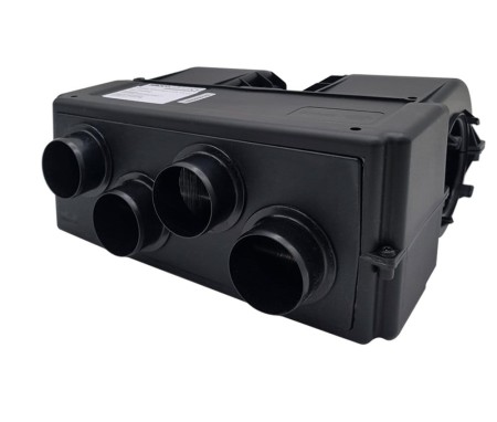 Nagrzewnica wodna uniwerslana SIROCCO TENERE PERFORMA 4xD40 24V 5,9kW