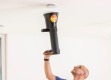 Anemometr wiatromierz z rękawami i prostownicą 417 – 2 TESTO - 1
