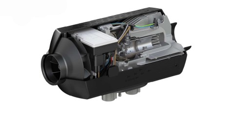 Ogrzewanie Postojowe Eberspaecher AIRTRONIC M3 COMMERCIAL D4L 12V NOWOŚĆ - 3