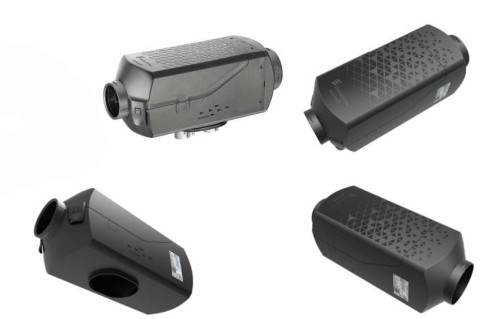 Ogrzewanie Postojowe Eberspaecher AIRTRONIC M3 COMMERCIAL D4L 12V NOWOŚĆ - 4