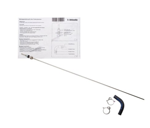 Ujęcie paliwa D5 L503 Webasto 1322645A