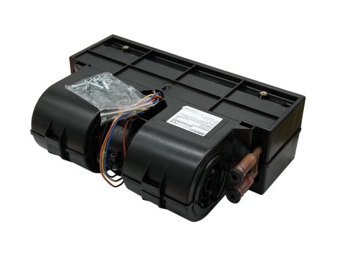 Nagrzewnica wodna SIROCCO SAHARA C 12V 6,6kW - 1