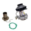 Dmuchawa powietrza 24V+ Palnik Eberspaecher Airtronic D2