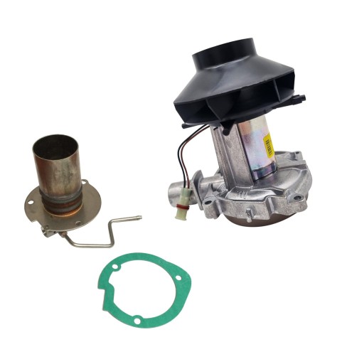 Dmuchawa powietrza 24V+ Palnik Eberspaecher Airtronic D2