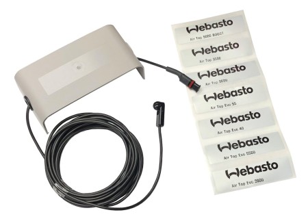 Czujnik Temperatury Zewnętrznej Webasto AT3500 AT5000 AT3900EVO AT5500EVO