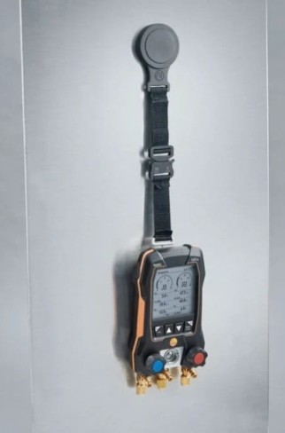 Manometry elektroniczne Testo 550s Smart Kit Bluetooth 2 szt 115i - 4