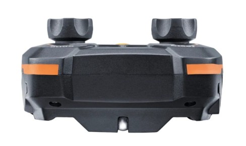 Manometry elektroniczne Testo 550s Smart Kit Bluetooth 2 szt 115i - 6