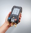 Manometry elektroniczne Testo 550s Smart Kit Bluetooth 2 szt 115i - 7