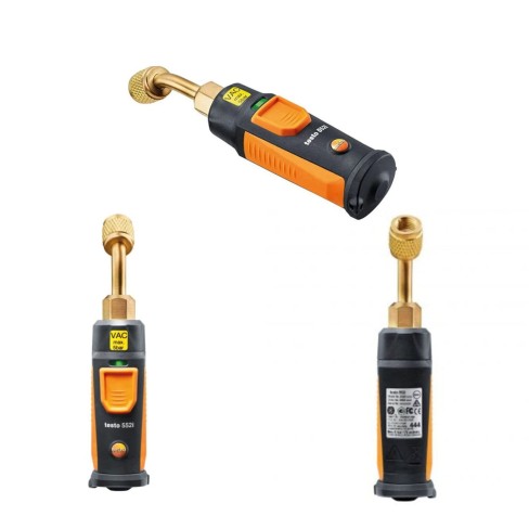 SONDA DO POMIARU PRÓŻNI SMART BLUETOOTH TESTO 552i