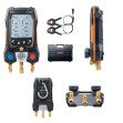 Manometry elektroniczne Testo 550s Basic