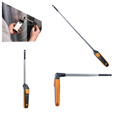 Termoanemometr Testo 405i SmartSonda Bluetooth