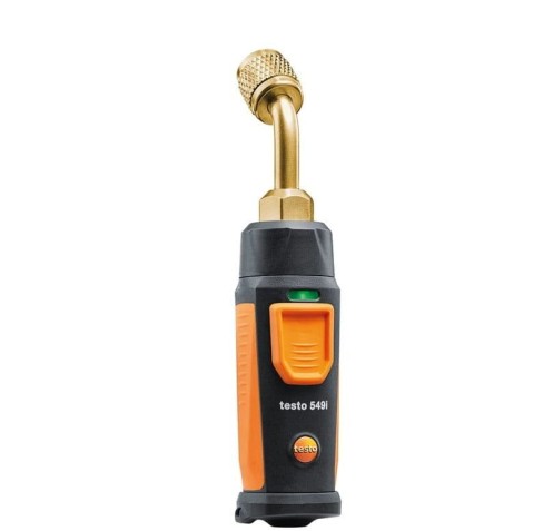 SmartSonda miernik do pomiaru ciśnień czynnika Testo 549i BT