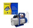 Pompa próżniowa z olejem SPV125 70l/min + Manometry R32 R410A - 2