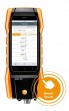 Analizator spalin z sensorem TESTO 300 dotykowy ekran CO O2 - 2