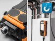 Analizator spalin z sensorem TESTO 300 dotykowy ekran CO O2 - 6