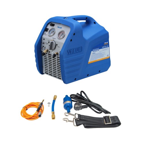 Stacja odzysku czynnika chłodniczego VALUE VRR12L-R32