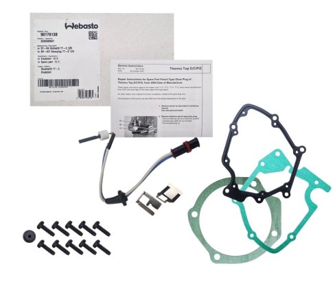 Sztyft Żarowy Webasto Thermo Top TT-C TT-Z