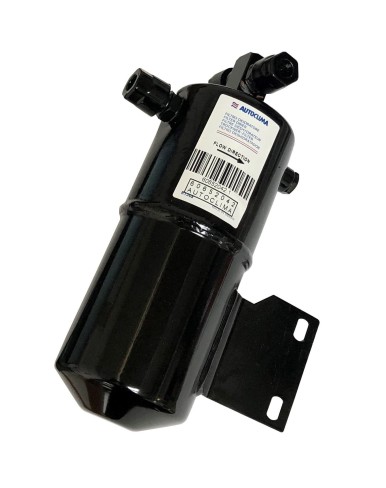 FILTR OSUSZACZ KLIMATYZACJI VOLVO F10 F12 F16 CLASS JCB - 2