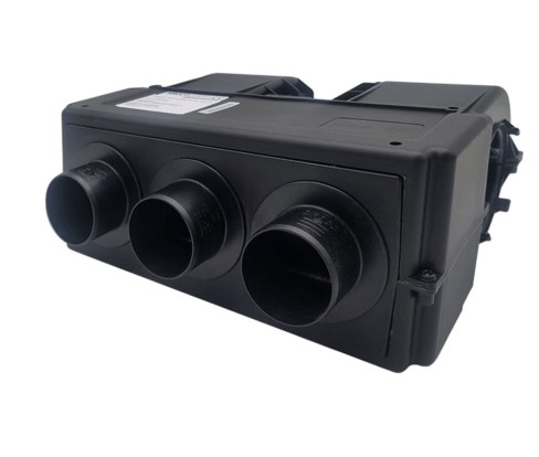 Nagrzewnica wodna uniwerslana SIROCCO TENERE PERFORMA 3xD50 12V 6,05kW